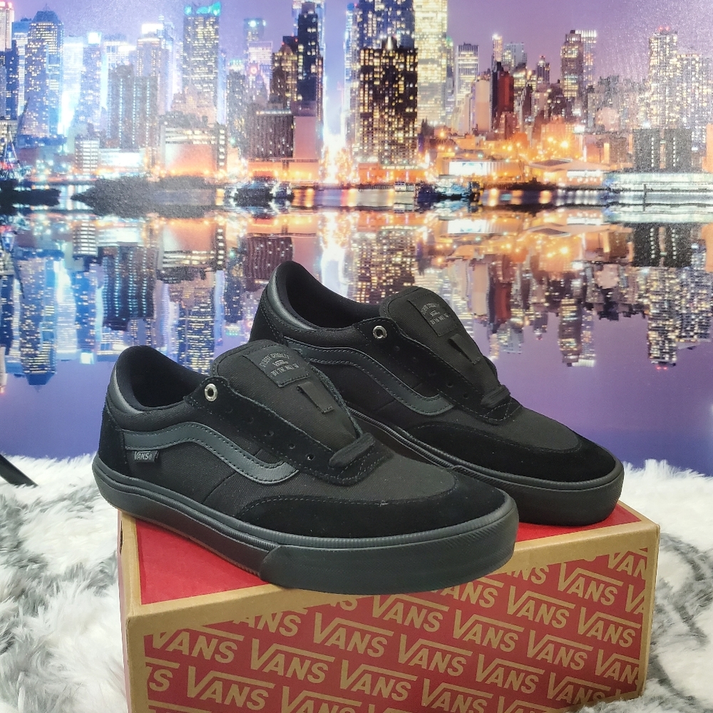 Vans Gilbert Crockett Blackout (CL) - Picture 12 of 16
